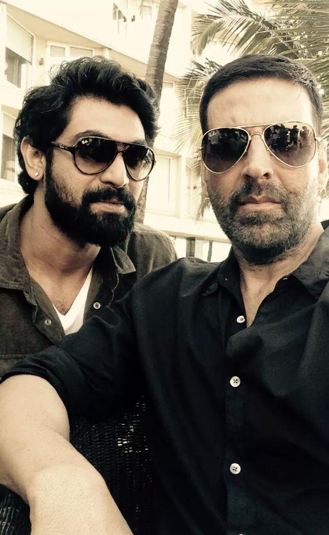 Rana Daggubati on Twitter: Rana Daggubati on Twitter: