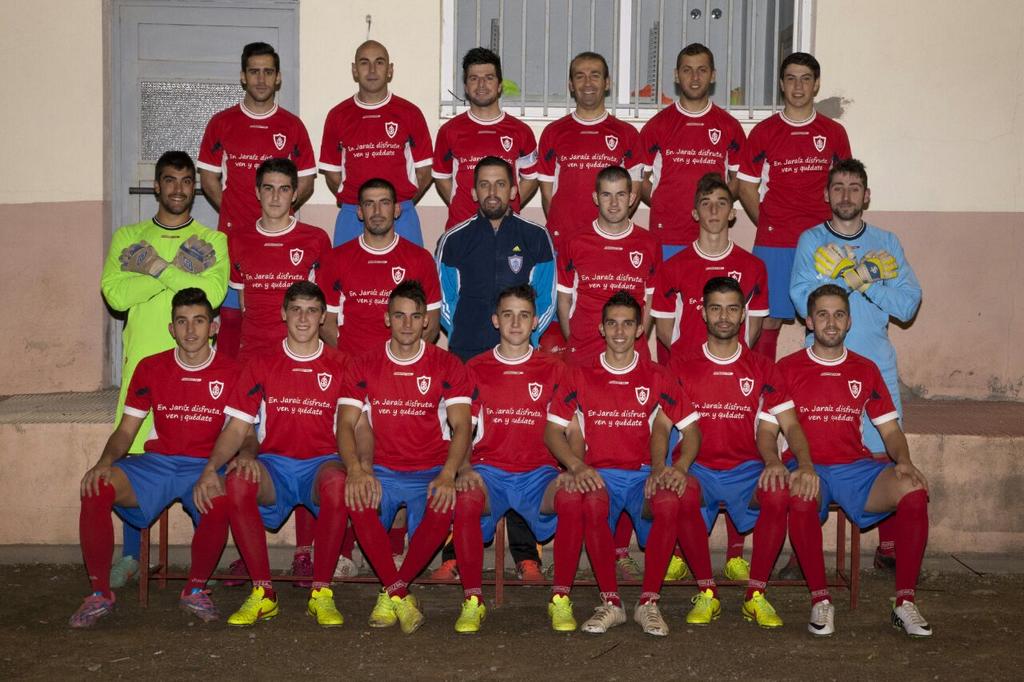 juanantuku's tweet photo. partido importatisimo el de hoy @cfjaraiz  si ganamos lideres.... a x todas xavales. http://t.co/kCea3yT77G