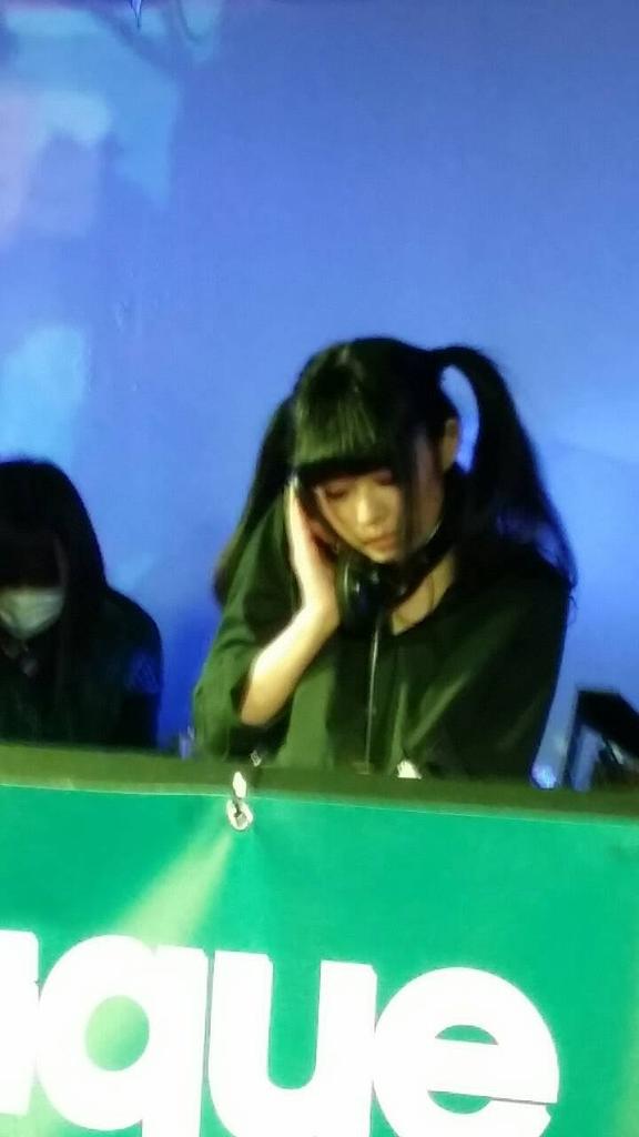 TabikoNana's tweet photo. あゆみん可愛すぎた～
DJも最高でした＼(^_^)／
少しお話しできて良かった！！
ヒーありがとうー！ http://t.co/mlsFhVuUq5