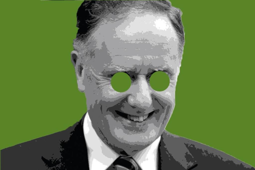 NeilusB's tweet image. Political Pop-Art Screen Prints. (Studies I)