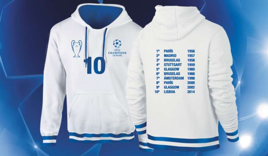 diarioas's tweet photo. RT o utiliza #sudaderaChampionsAS antes del 12/1 y podrás ganar 1 sudadera de la Champions ▶ http://t.co/XLymrLbt3p http://t.co/otaI7E0Kap