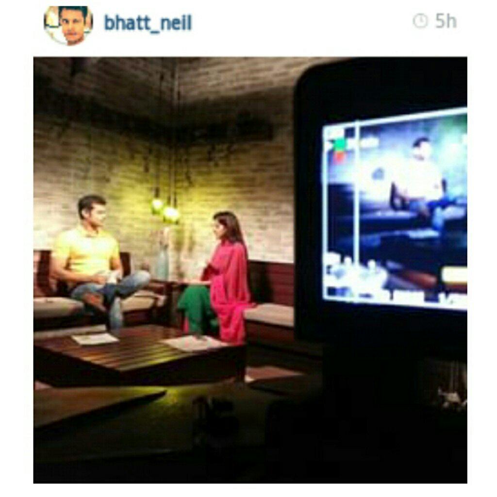NeilBhatt_fans's tweet photo. New Neil project @neilbhatt4 with Deepikasingh http://t.co/SJ9YVcGVP0