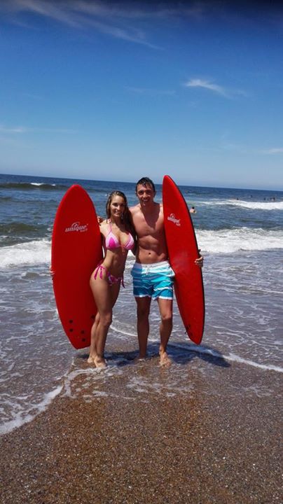 FerMusleraDaily's tweet photo. Nando'Photos: Nando #Muslera and Patricia #Callero!! http://t.co/iOh3kdWarq