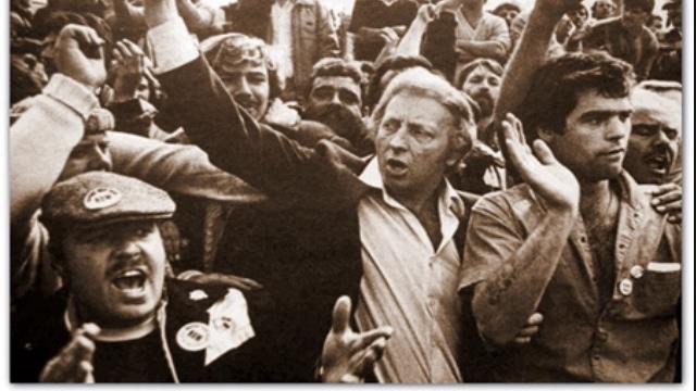 Happy Birthday to a great socialist & trade union leader, Arthur Scargill, 77 today.

All the best 