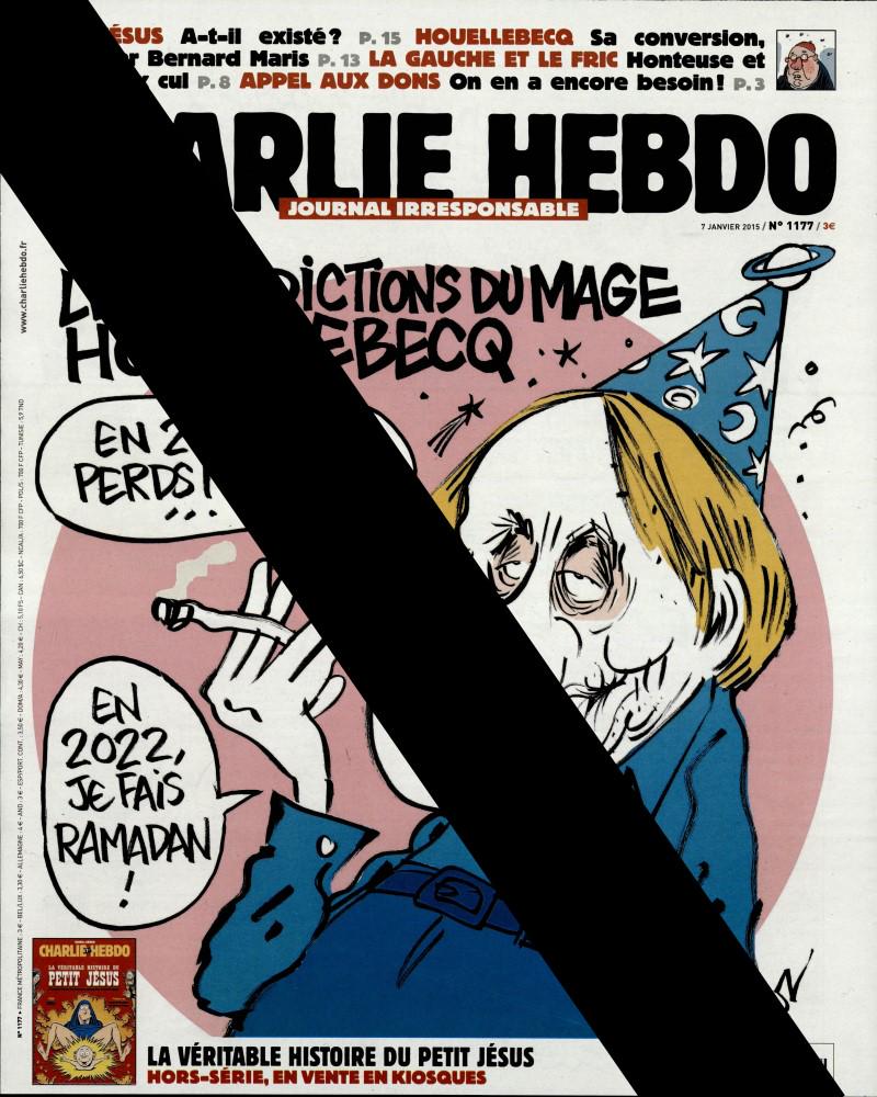 #OnEstTousCharlie c soutenir #CharlieHebdo pr la #Liberte.#PourSoutenirCharlie, ABONNEZ-VOUS ! pressedefrance.com/charlie-hebdo