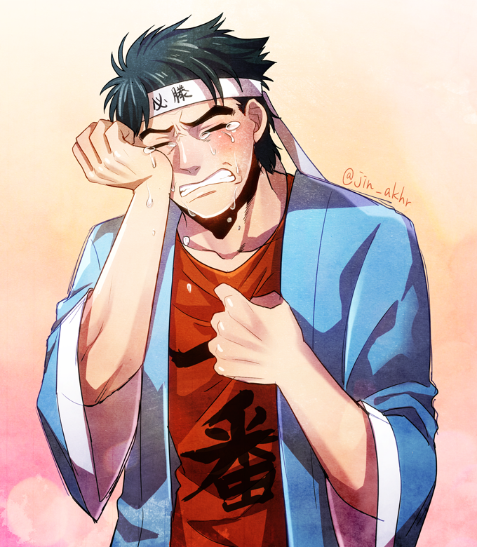 ジン お題 梅沢 正彦 一歩の勝利を自分のことのように喜んでくれる梅沢くんが大好きです はじっ歩版深夜の真剣60分一本勝負 Http T Co Termuf5v74 Twitter