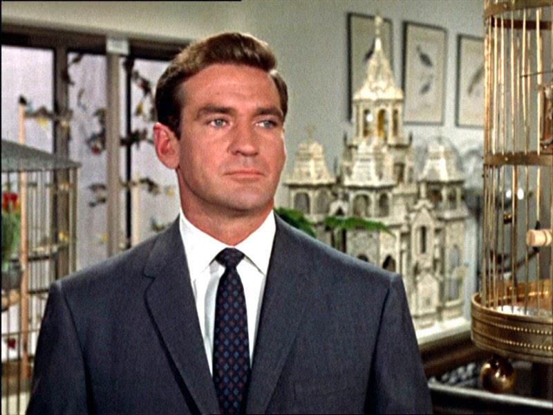 Today would have been Rod Taylor\s 85th birthday - Happy Birthday and RIP 