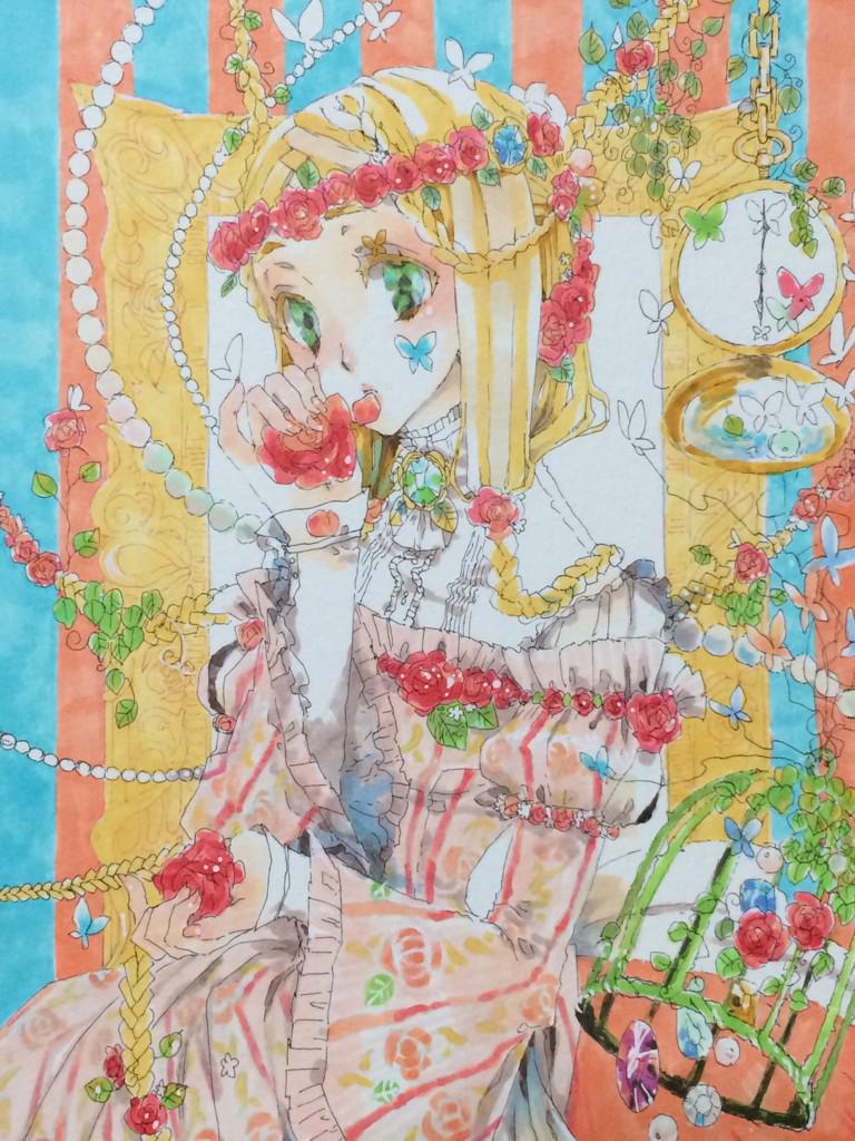 みんなのコピック24色セレクション コピック Copic 3ページ目 Togetter みんなのコピック24色セレクション コピック Copic 3ページ目 Togetter