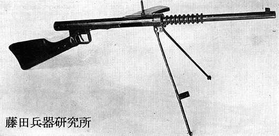 LAD軽機関銃