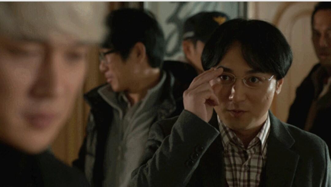 미생물 장..백기씌?? 여기서 이러시면 안됩니다요. 지금 오씨엔에서 확인다능 #깐족연기갑황씨