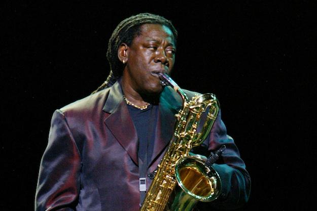 Feliz Cumpleaños, Happy Birthday, CLARENCE CLEMONS!! (11 Enero-January 11th, 1942 - 18 Junio-June 18th, 2011) 