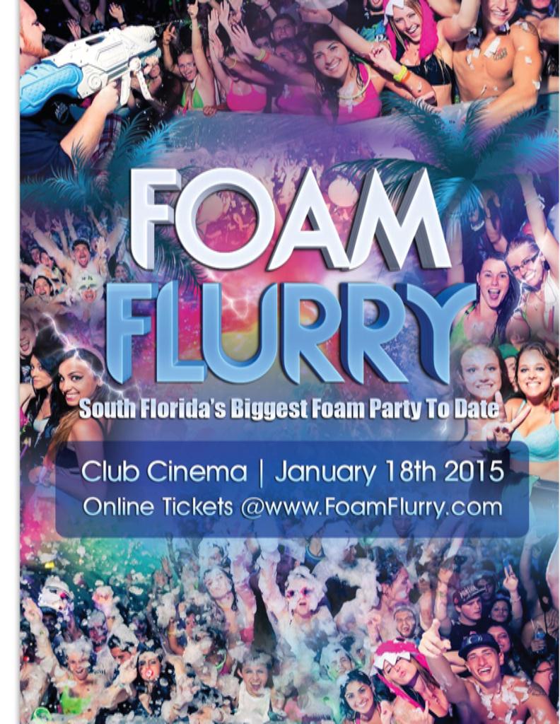 237WorldwideS's tweet photo. #FoamFlurry #MLKWeekend #SunJan18th #DjNeedlezIsInTheBuilding http://t.co/o9McO1Iqga