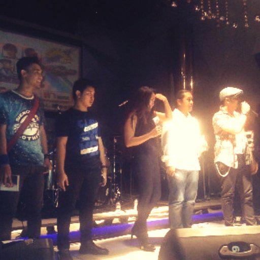 Done. . .semoga ini awal perjalanan karir EviE Band. . thx Akasaka, Blackuro dan antida Record