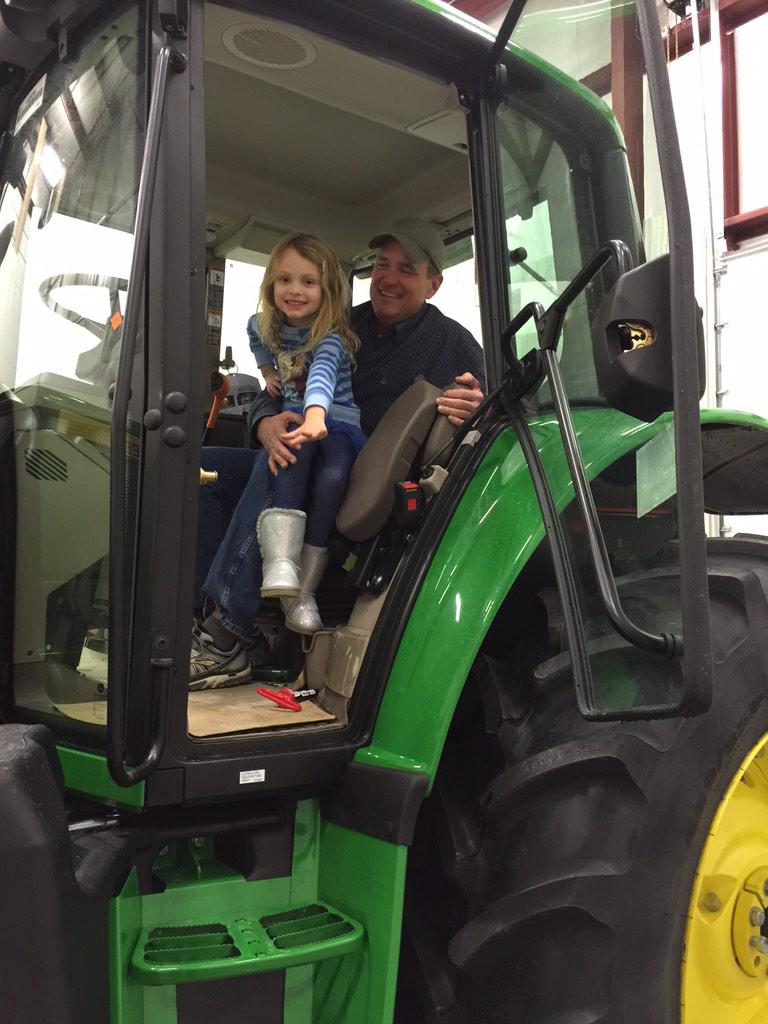 jbevinsky's tweet photo. Newest john deere fan at new Bevins/john deere facility in Georgetown, Ky. http://t.co/VKmKHWXYBR
