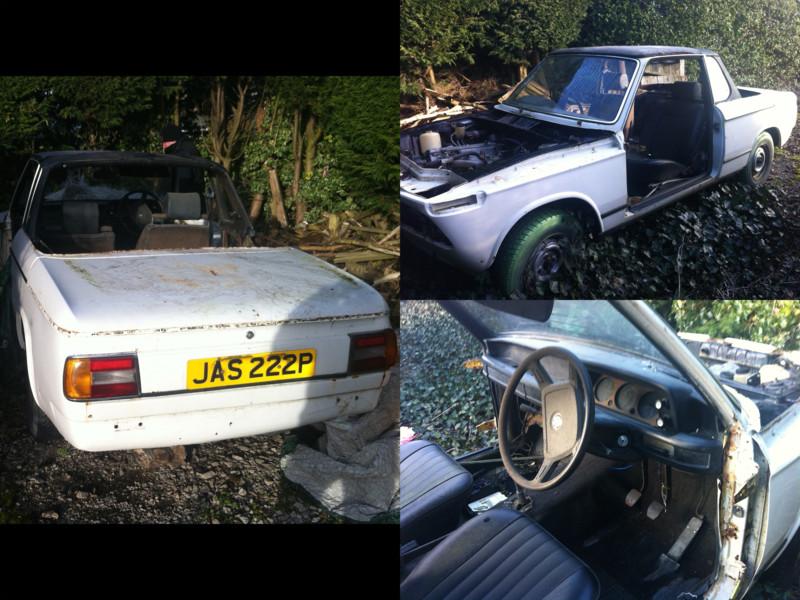 GQCarStorage's tweet photo. #BarnFind found: http://t.co/Zu2yfFmIpi #AnyM #UsedBMW http://t.co/qhzOg2CEoj