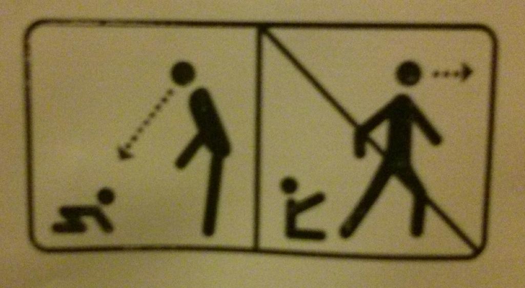 michael_raphone's tweet photo. use laser vision to destroy the baby. do not allow the baby to manipulate you into using laser vision on others http://t.co/0u9TE45A0g