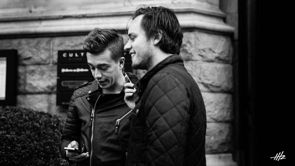 headhunterz's tweet photo. The path becomes even more fulfilling when surrounded by people that are just as passionate about what they do. http://t.co/60SkrWZjCe