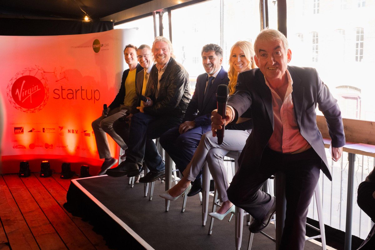 richardbranson tweet picture
