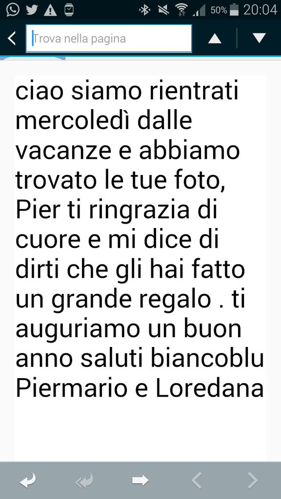 96mombe's tweet photo. @GregK_93 @DennisSaikkonen @FelyJason #Grieder @ipesto18 
Mi sembrava giusto farvelo sapere! Vi ringrazia! http://t.co/wA5Qs4EcWl