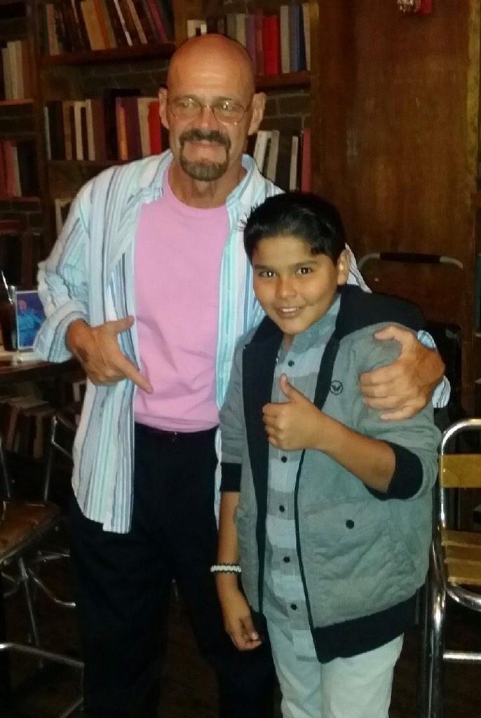 WalterWhiteXXX's tweet photo. @cheyleighxxx thanx for the memories. I found Brock!!! http://t.co/kOD2TTGtoI