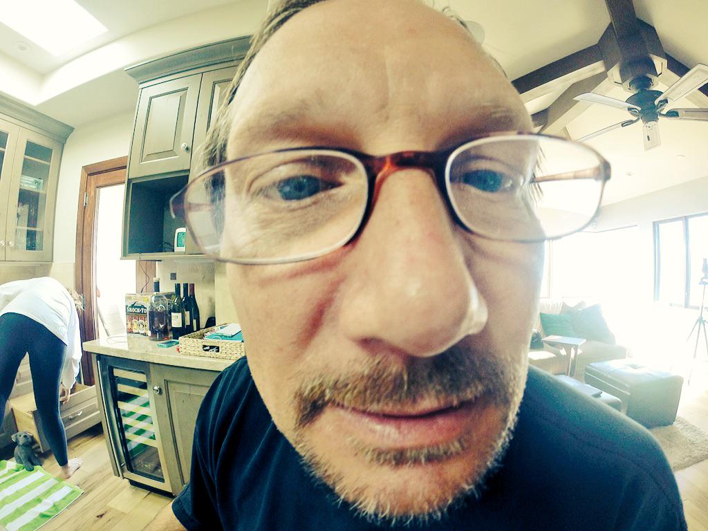 sara_epps's tweet photo. When your dad finds your gopro and starts messing with it.. http://t.co/UleNLazpPD