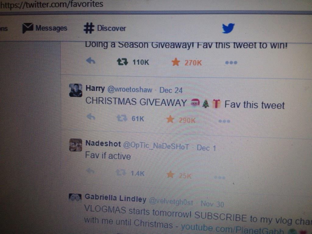PaladonsEU's tweet photo. @wroetoshaw anything will do. 😂 http://t.co/MFiMZE6z8t