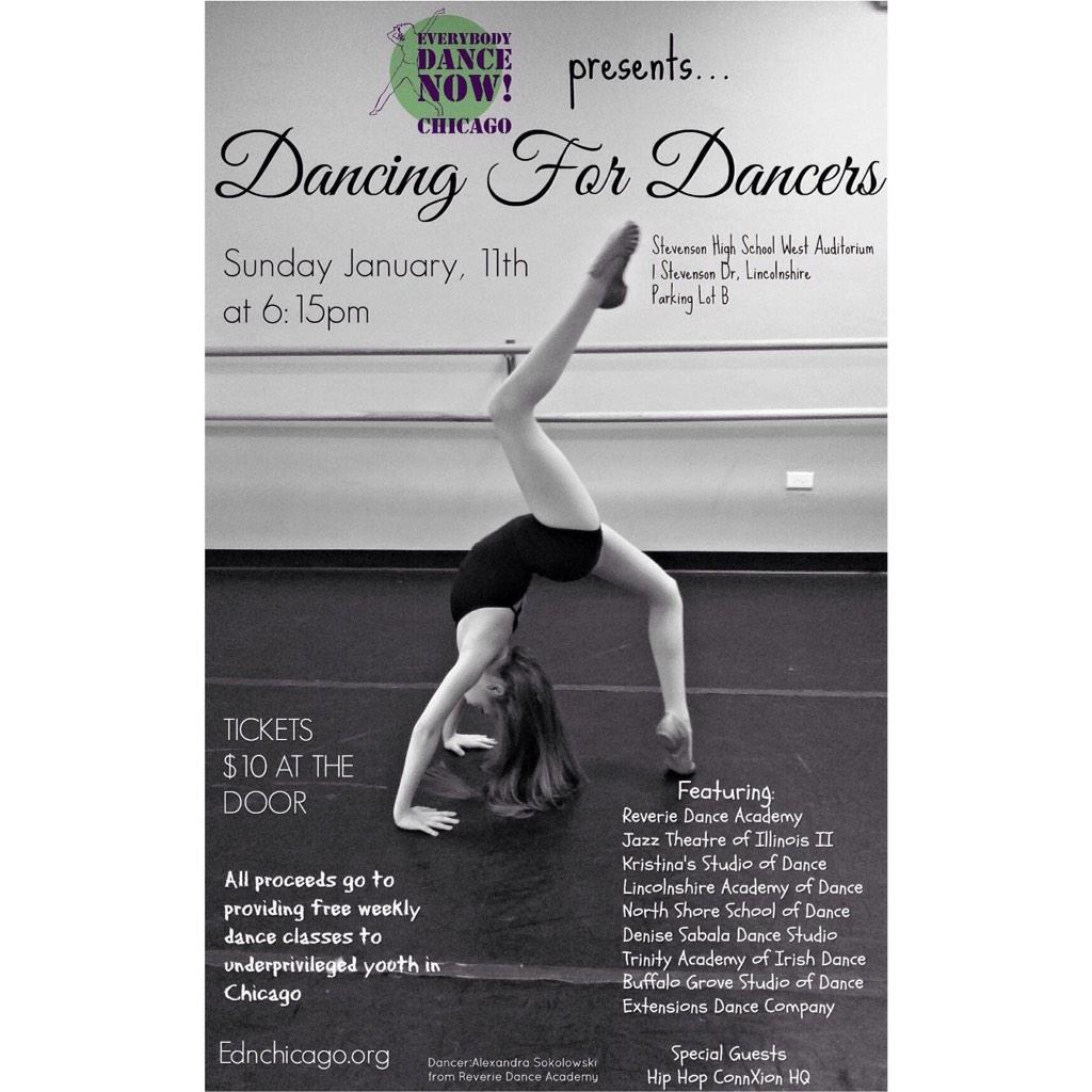 Come check us out later as well as the many other dance companies! Hope to see you there! 
#ConnXion