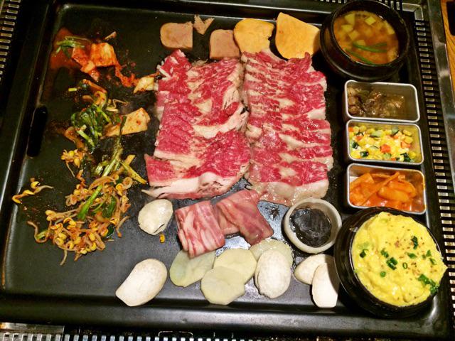 Enak pake banget plus kentangnya juga