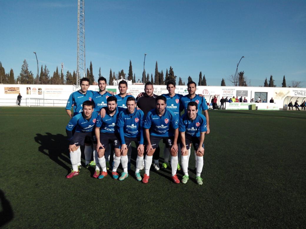 cdcaniles's tweet photo. Inicio del partido!! #aupacaniles http://t.co/tZjpLCRzDr