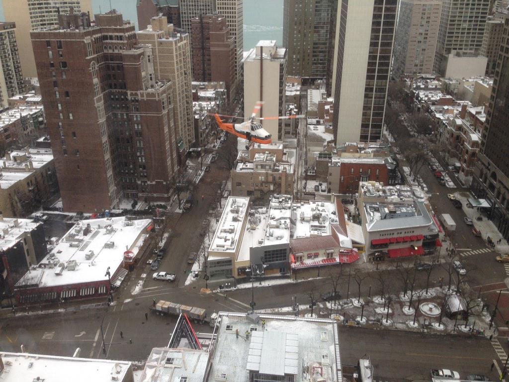 kai_peng's tweet photo. @kburdtweets developers of new place at State and Maple thought it would be the best way to wake up the neighborhood http://t.co/WyCat77JU7