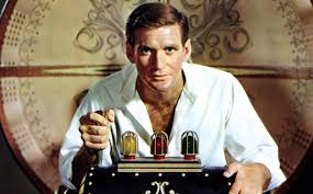 Happy Birthday to actor Rod Taylor (1930 2015). 