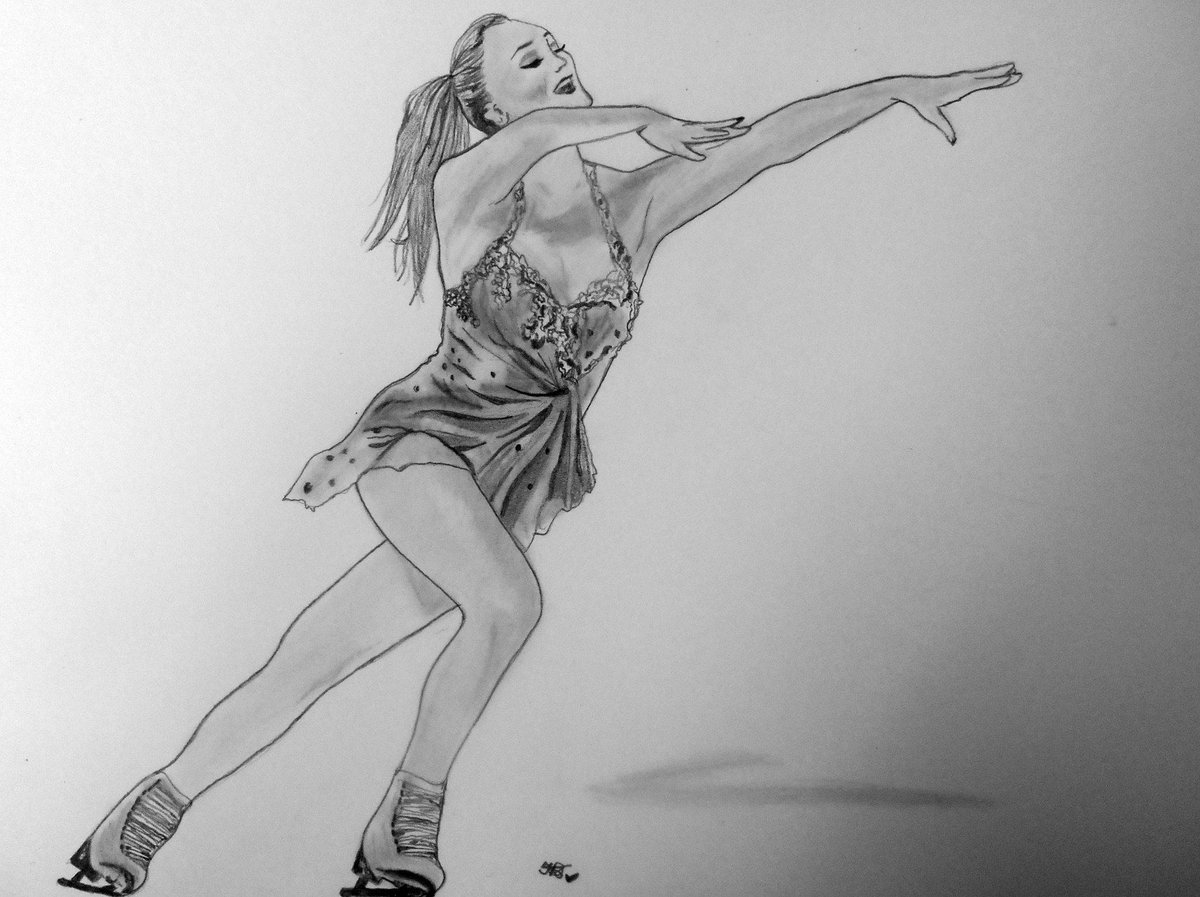 ilses_d's tweet photo. Portrait: Natasha Lee Dann in HOI Platinum 
Approx. time: 5 hours
Drawn with 4 different pencils http://t.co/fZXbhXY4ki