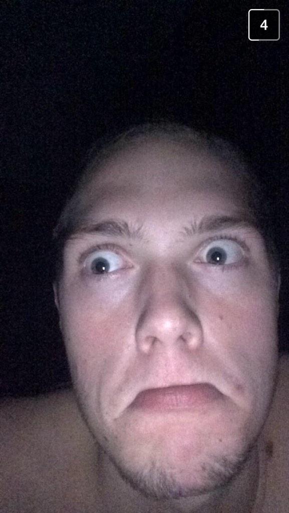 When you wake up and have to deal with this...