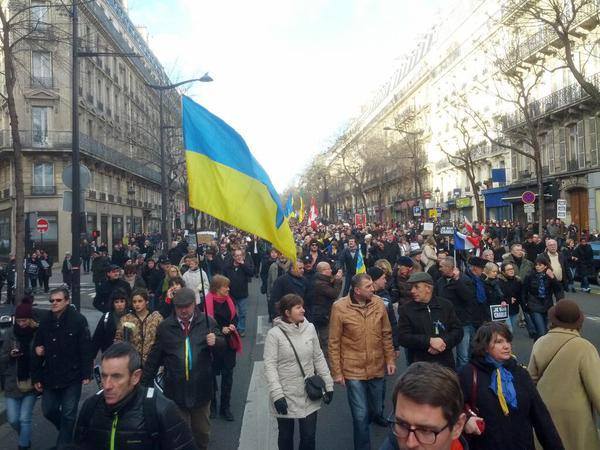 Украина, как никто, понимает боль Франции, - Порошенко - Цензор.НЕТ 3760