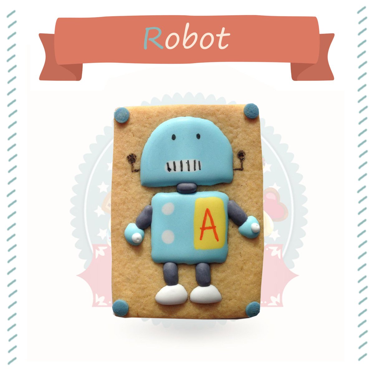 Cakepops_sonia's tweet photo. Estas para el cumple de Adrián quedaron preciosas y él no quería soltarlas, jiji. Estos robots y abejas os saludan! http://t.co/k08KgMM3BQ