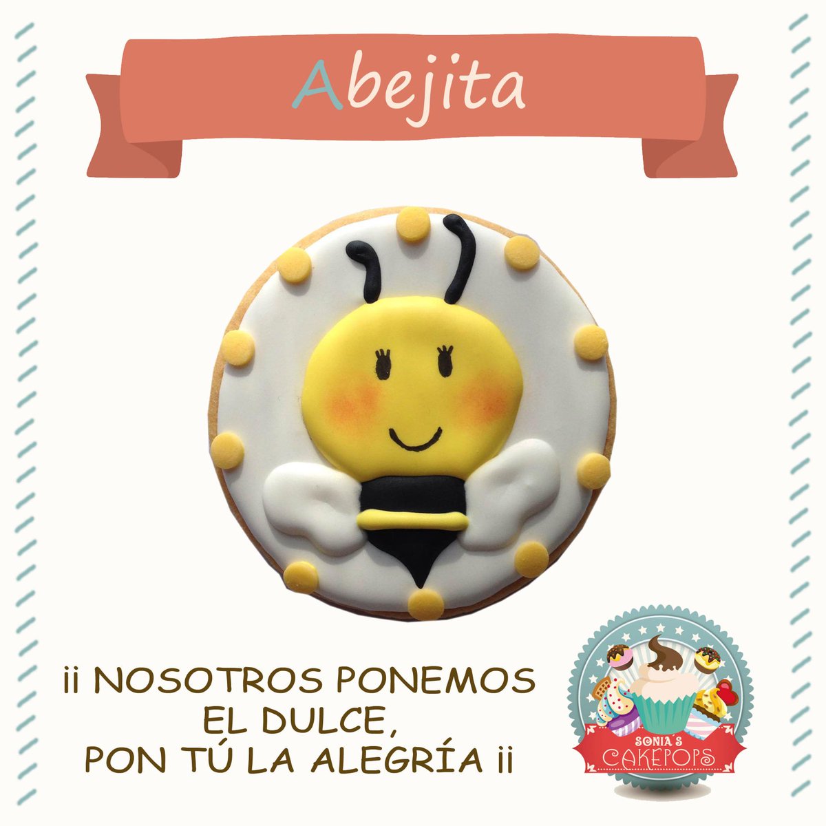 Cakepops_sonia's tweet photo. Estas para el cumple de Adrián quedaron preciosas y él no quería soltarlas, jiji. Estos robots y abejas os saludan! http://t.co/k08KgMM3BQ
