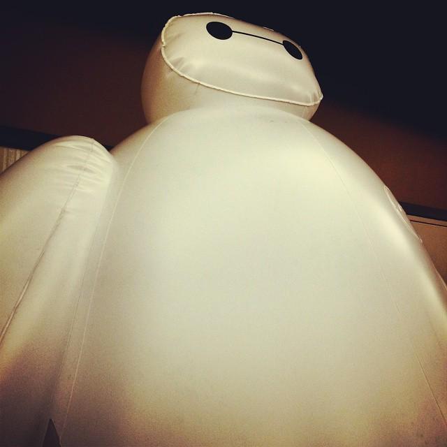 Otherbots's tweet image. #baymax #cute #carerobot #robot #science #heart #care #white #BIGHERO6 #disney #movie 
#ベイマックス #ケアロボット 
#心 と#カラダ ...
