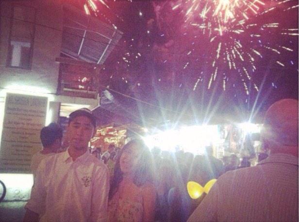 albiCitra's tweet photo. “@ThirtaDewi: This our best moments in gili with my best partner ❤️❤️ @albiCitra http://t.co/vH8Z1cRpAD”