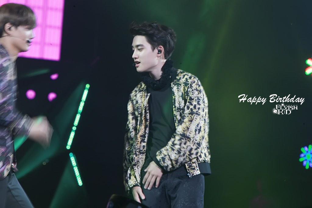 elvish_kid's tweet photo. #도경수0112생일추카 🎂Happy Birthday 우리 경수❤都暻秀生日快乐 感谢有你❤LOVE U❤ http://t.co/cbYYFa8SkC