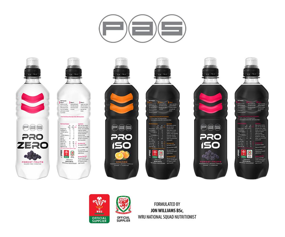 Good luck to @dragonsrugby today. Pro iso the choice to hydrate and delay fatigue