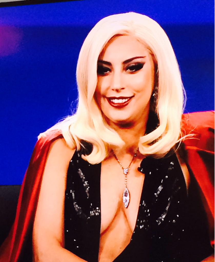 yruspeechless's tweet photo. Lady Gaga at #wme15 in San Diego (January 9th) - http://t.co/YEKvsdOUDV