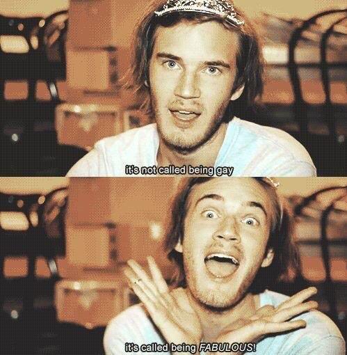 austin4you22's tweet image. @pewdiepie why I love pewdiepie