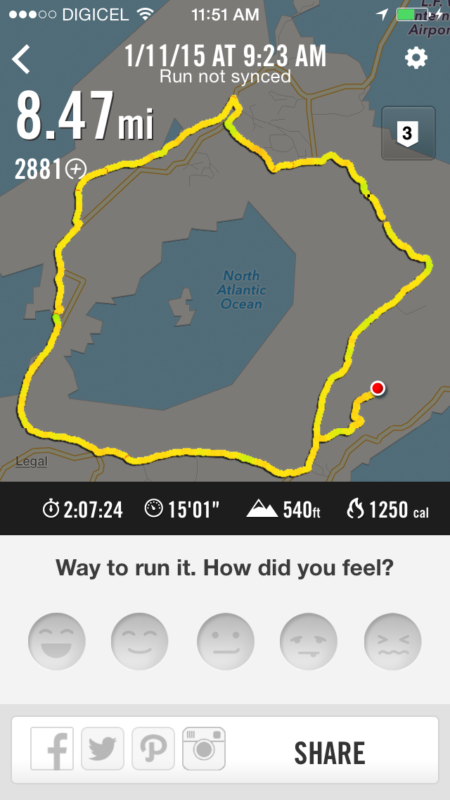 JCLayfield's tweet image. 8.47 mile hike around Harrington Sound in @GoToBermuda today. Pics of hike at my Facebook. facebook.com/pages/John-Lay…