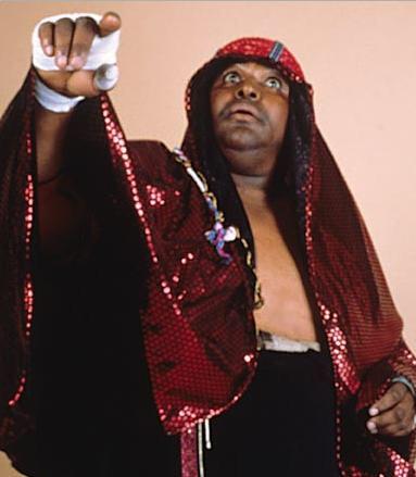 Happy birthday Abdullah the Butcher. 