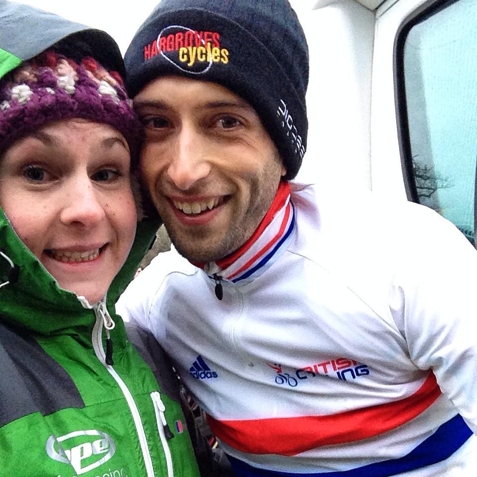 LittleSimo's tweet photo. He's done it again. 4th in a row. I was never in doubt. @FieldyCX My Champ! #proud http://t.co/N0oT77jcSL