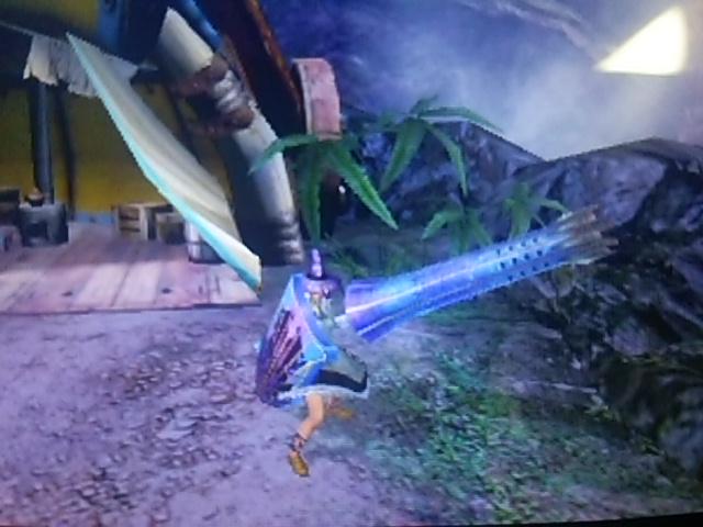 ザハさんの１日１本ガンランスmh4g編 全ガンス制覇 4ページ目 Togetter