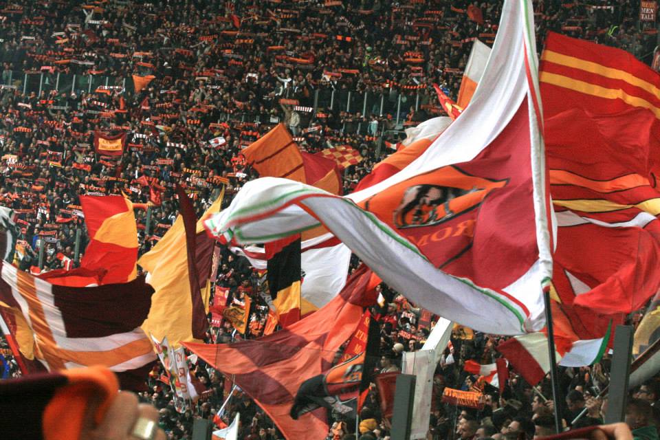 Ser de Roma es algo que con palabras no se puede explicar. No importa en que parte del mundo vivas.