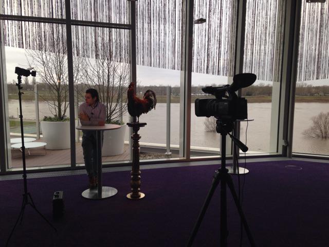 Opnames van niej initiatief van JocusTV. Binnekort miér!