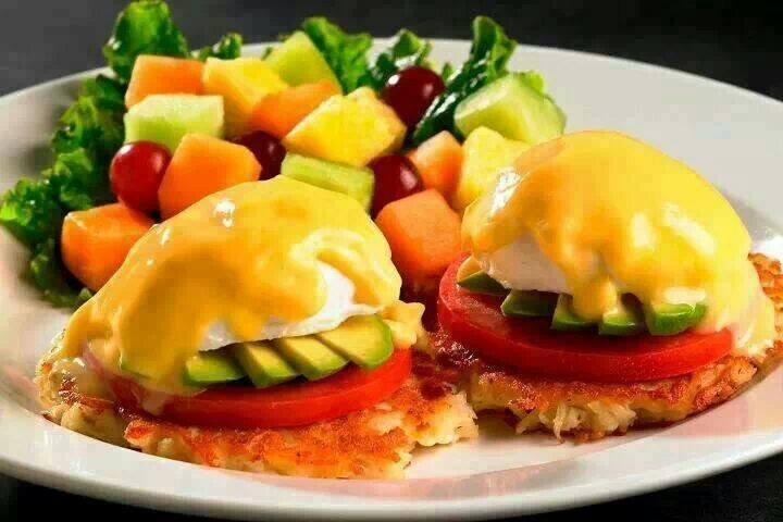 RubysPV's tweet photo. Good Morning South Bay! Try one of our best breakfast plates, the California Eggs Benedict! 2 poached eggs, tomato... http://t.co/YdsQ1bj3XP