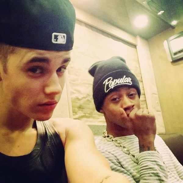Lil twist and justin Lovee They .Happy bday LOVE YOU AND 
